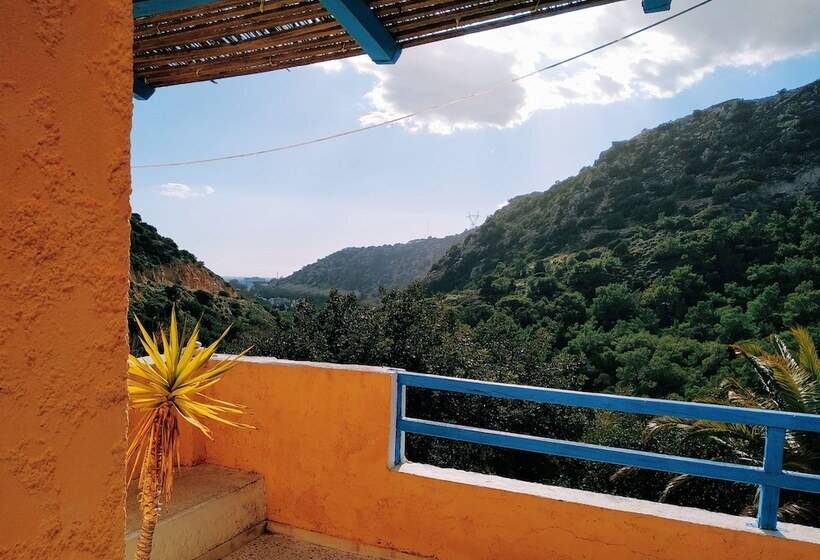 Oleander S Garden Traditional Cretan Cottage