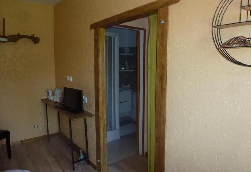 פנסיון Auberge Le Gabachou