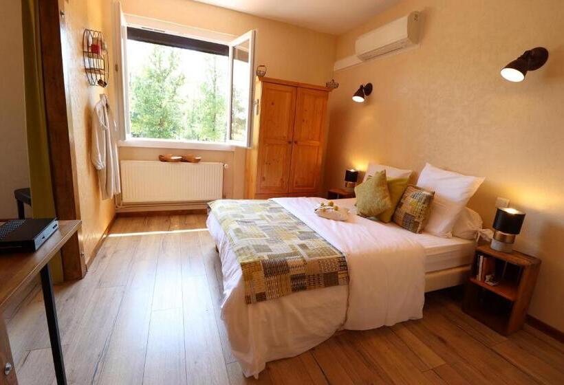 פנסיון Auberge Le Gabachou