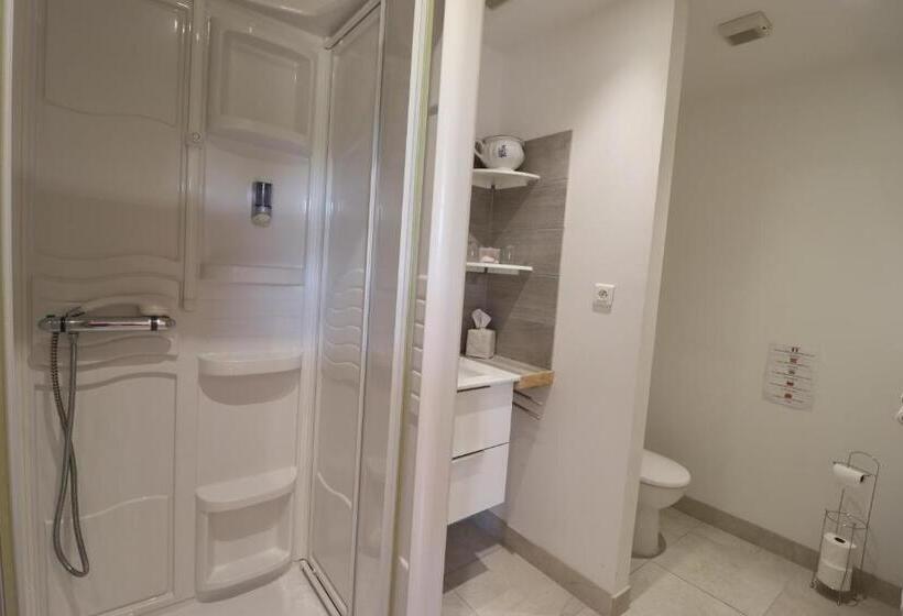 פנסיון Auberge Le Gabachou