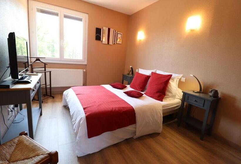 פנסיון Auberge Le Gabachou