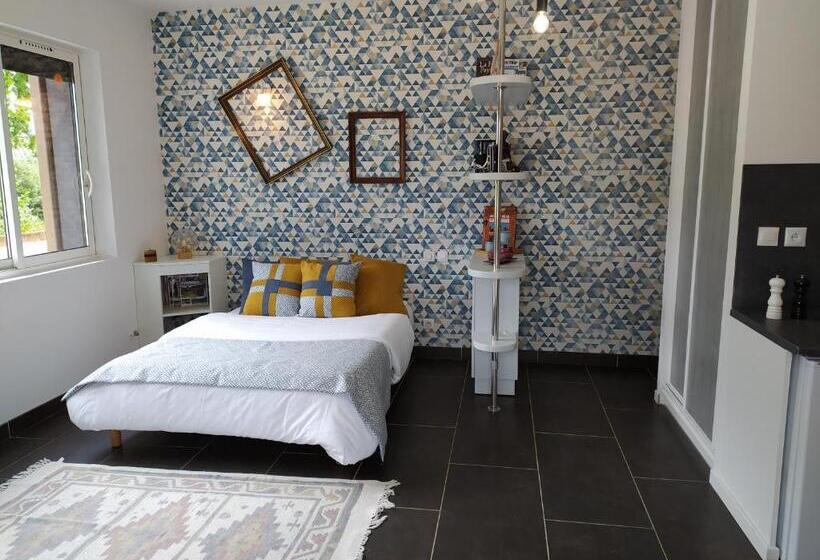 פנסיון Auberge Le Gabachou