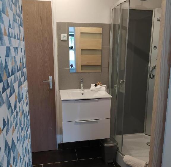 פנסיון Auberge Le Gabachou