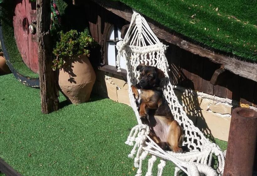 پانسیون Can Maravilla