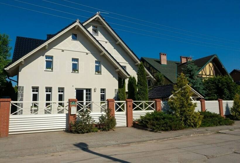 پانسیون Guest House Shtenvald