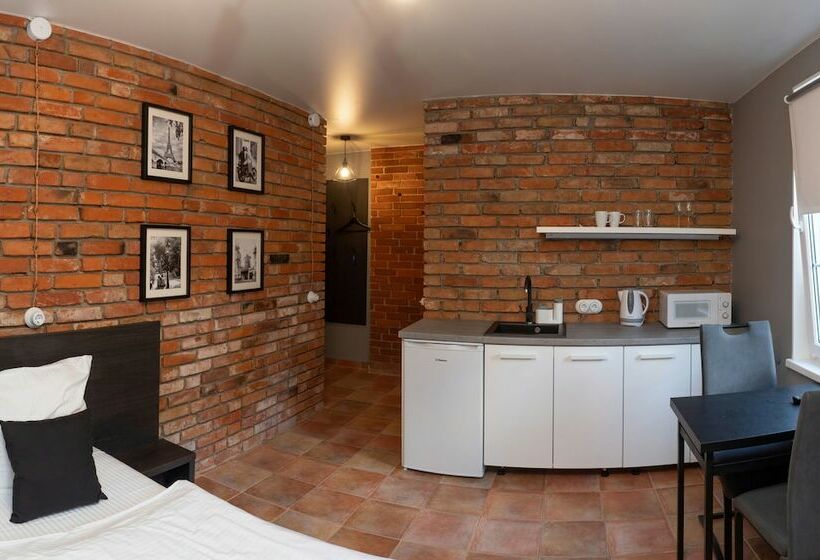 پانسیون Guest House Shtenvald