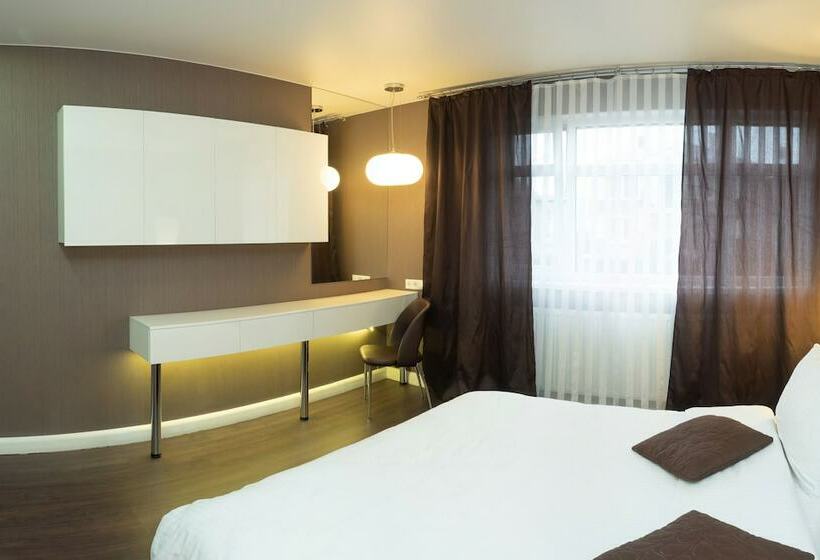 پانسیون Guest House Shtenvald