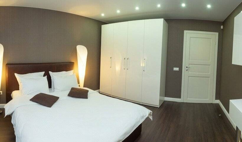 پانسیون Guest House Shtenvald