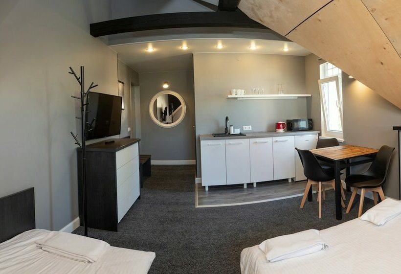 پانسیون Guest House Shtenvald