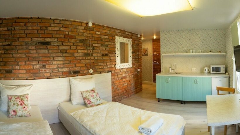 پانسیون Guest House Shtenvald