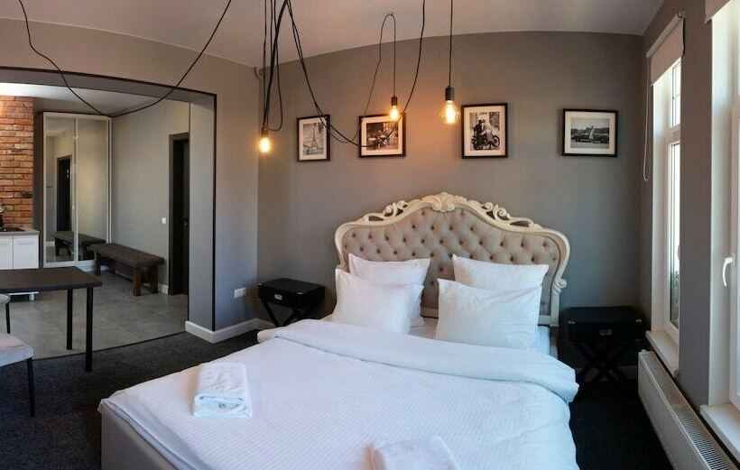 پانسیون Guest House Shtenvald