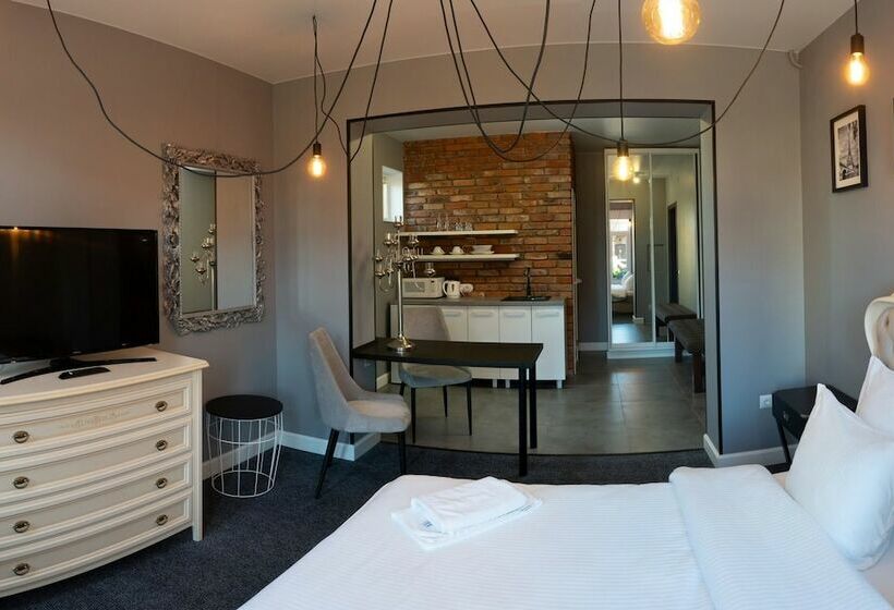 پانسیون Guest House Shtenvald