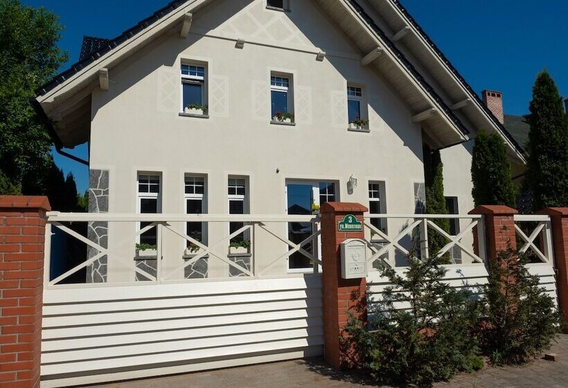 پانسیون Guest House Shtenvald