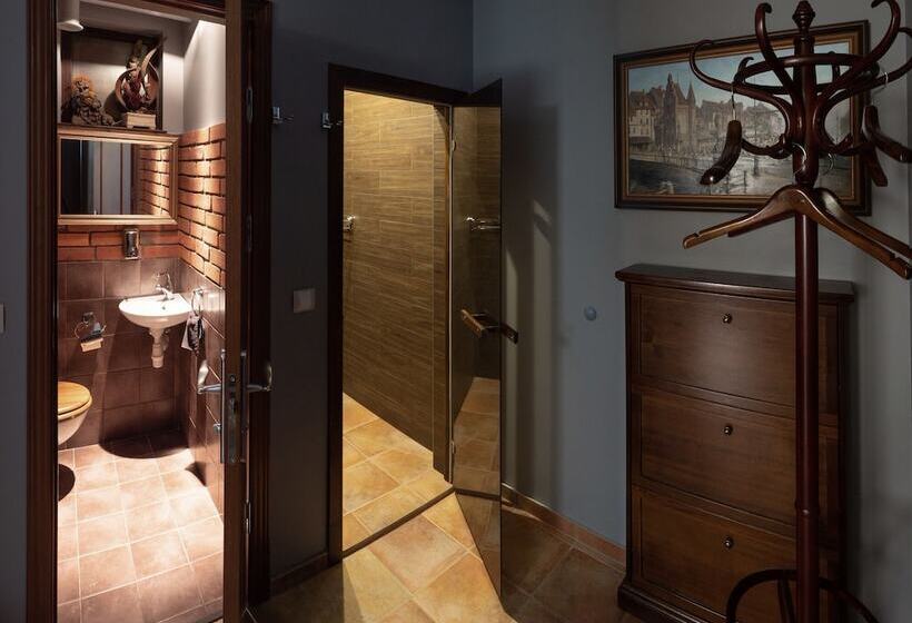 پانسیون Guest House Shtenvald