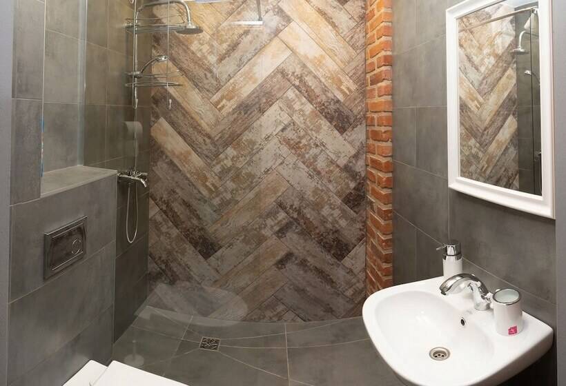 پانسیون Guest House Shtenvald