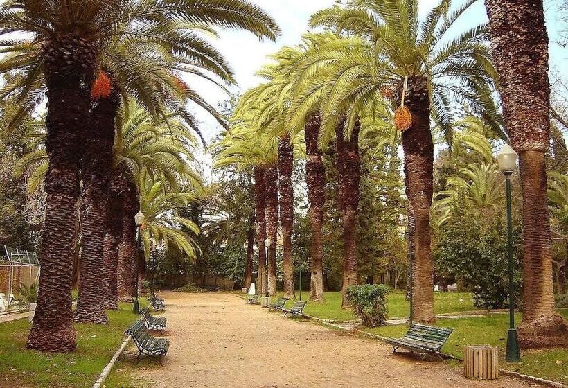 بنسيون Laguna Formosa