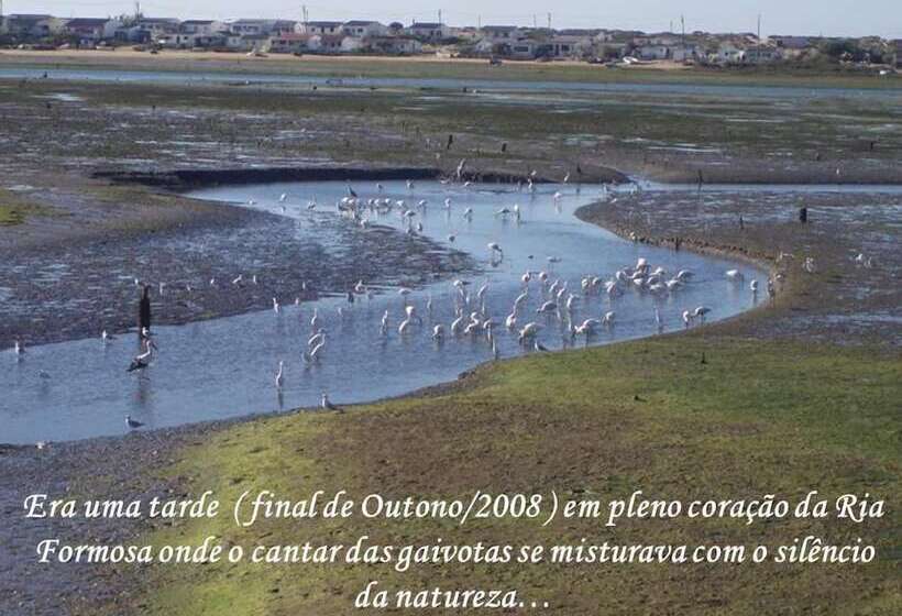 بنسيون Laguna Formosa