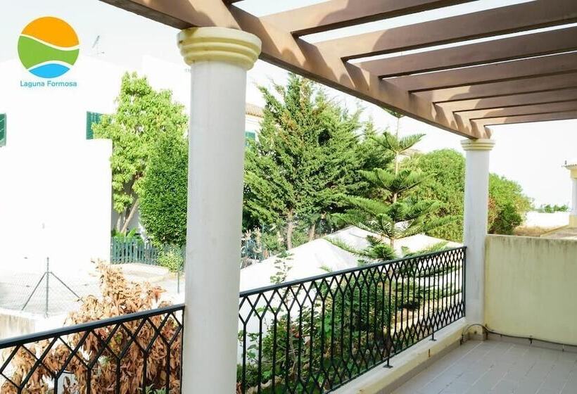 بنسيون Laguna Formosa