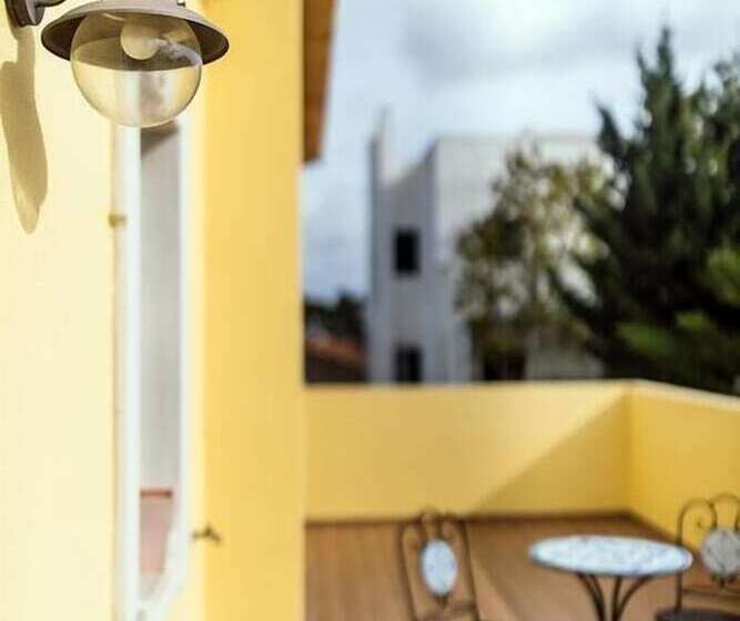 بنسيون Laguna Formosa