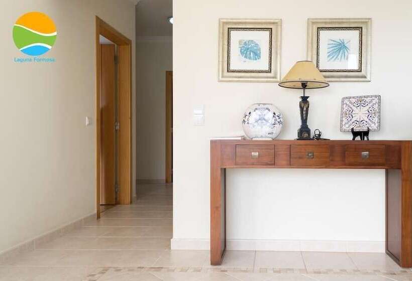 بنسيون Laguna Formosa