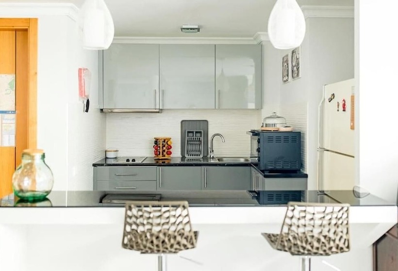 بنسيون Laguna Formosa