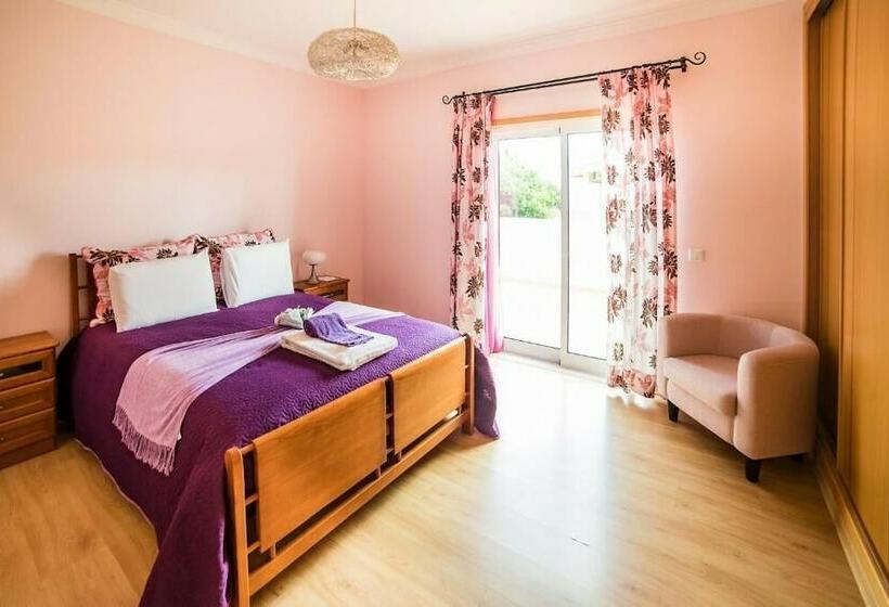 بنسيون Laguna Formosa