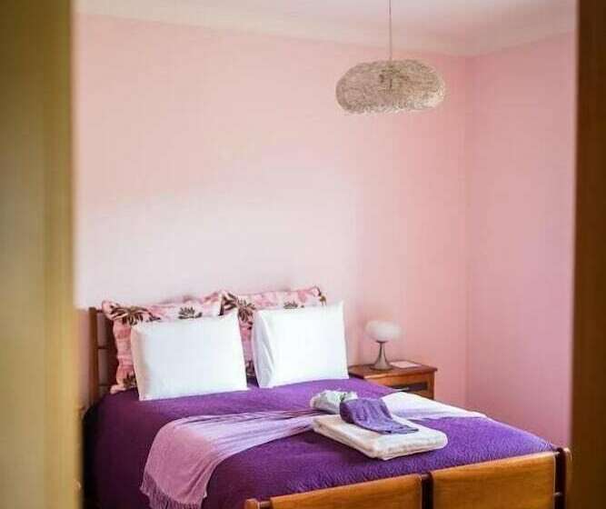 بنسيون Laguna Formosa