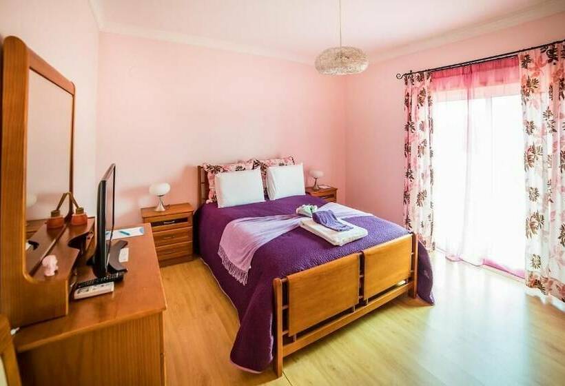 بنسيون Laguna Formosa