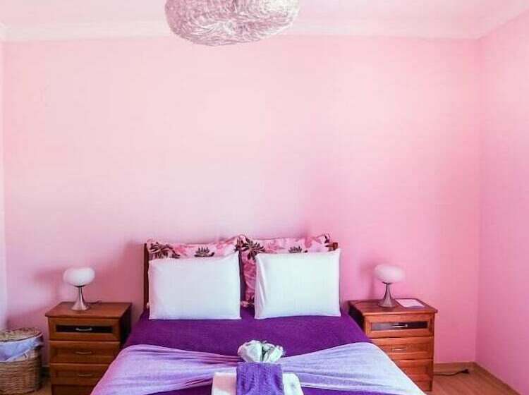 بنسيون Laguna Formosa