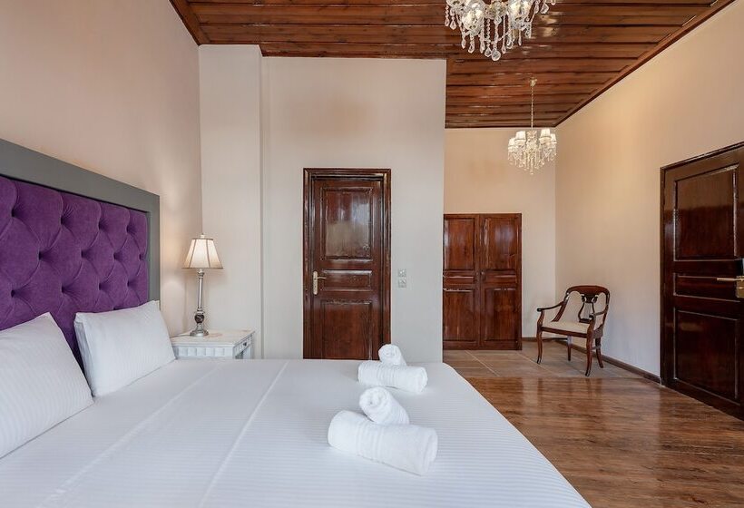 פנסיון Old Town Suites