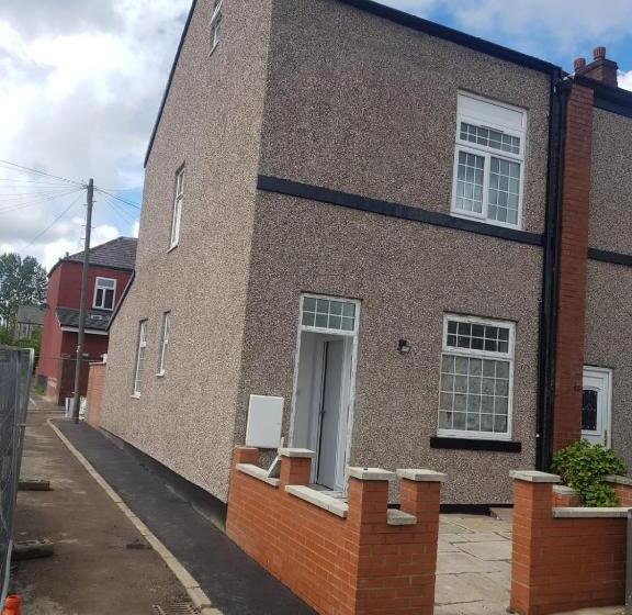 Резиденция Beautiful Rooms Shaw St And Pine St