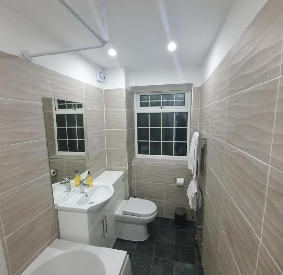 Резиденция Beautiful Rooms Shaw St And Pine St