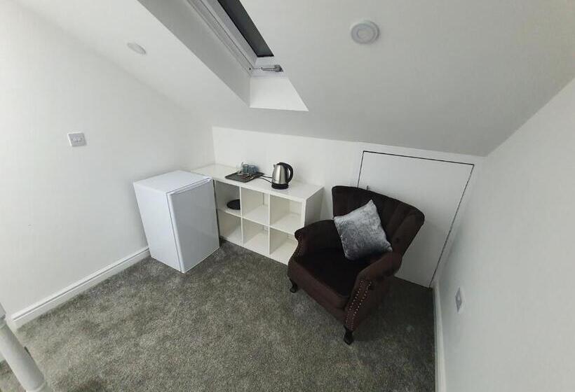 Резиденция Beautiful Rooms Shaw St And Pine St