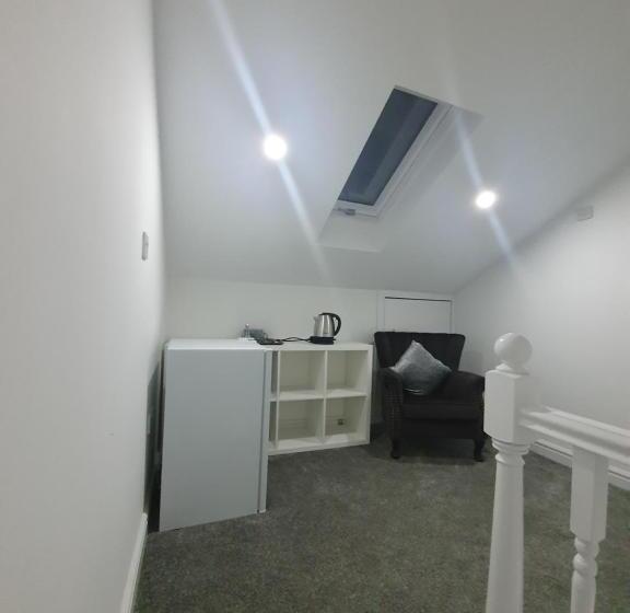 Резиденция Beautiful Rooms Shaw St And Pine St