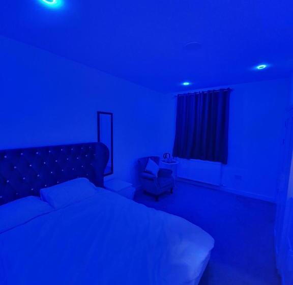 Резиденция Beautiful Rooms Shaw St And Pine St