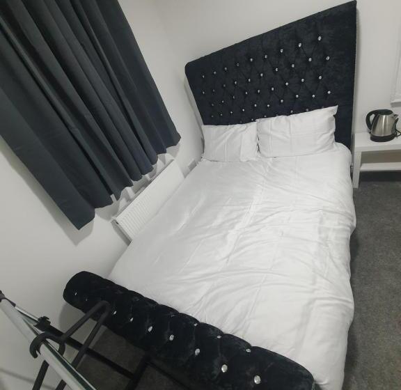 Резиденция Beautiful Rooms Shaw St And Pine St