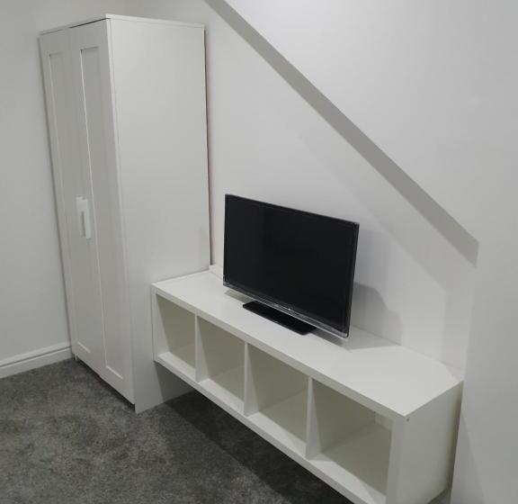 Резиденция Beautiful Rooms Shaw St And Pine St