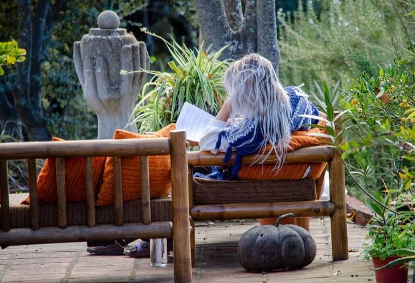 منتجع Secret Garden Retreats