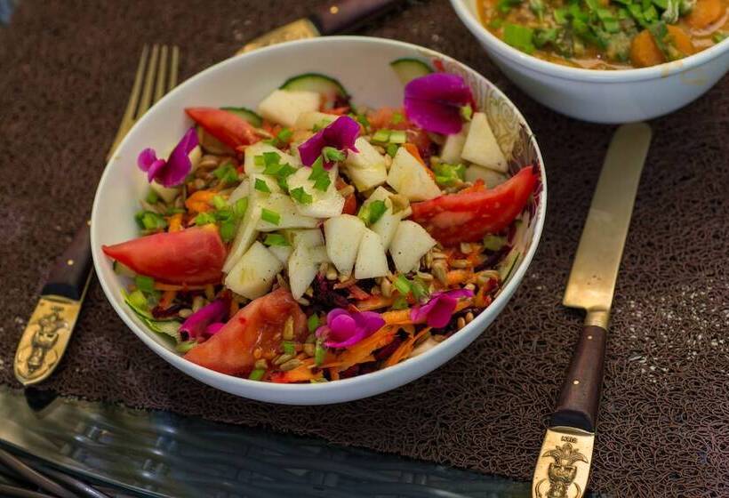 منتجع Secret Garden Retreats