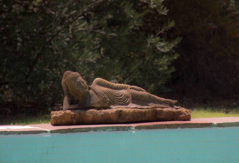 אתר נופש Secret Garden Retreats