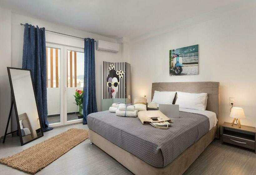 The Aristotelian Suites By Athens Stay