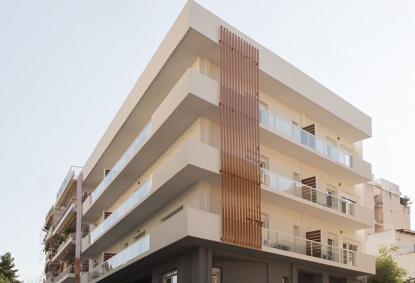 The Aristotelian Suites By Athens Stay