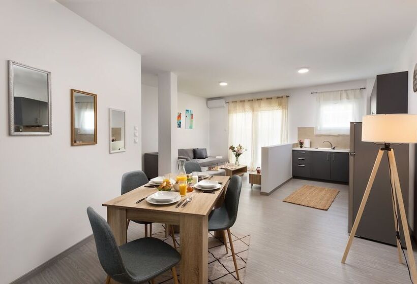 The Aristotelian Suites By Athens Stay