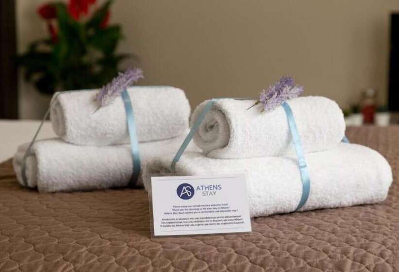 The Aristotelian Suites By Athens Stay