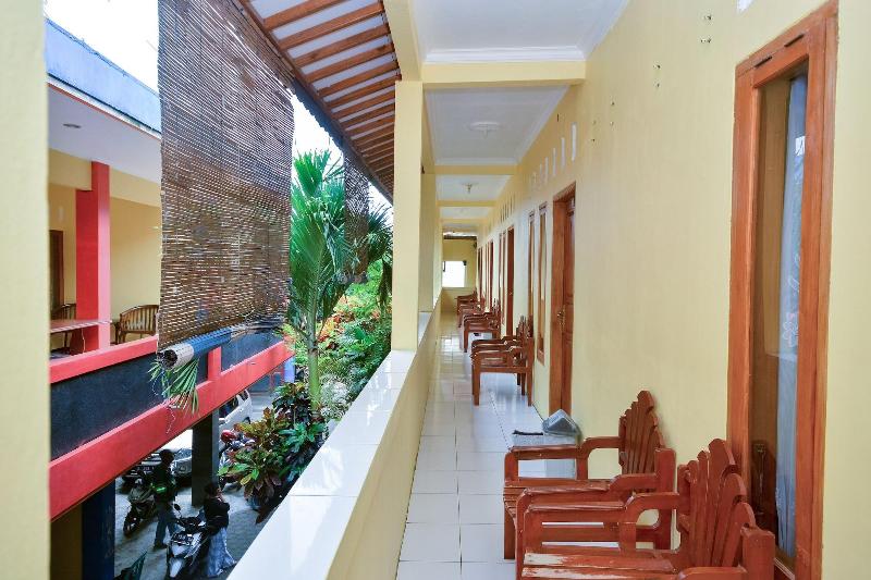 ユースホステル Pondok Noer Rahayu