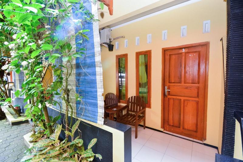 ユースホステル Pondok Noer Rahayu