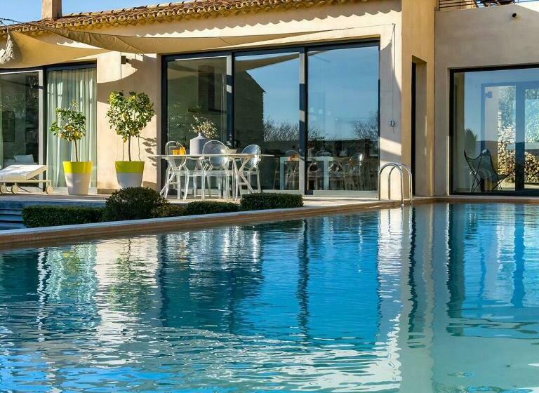 مبيت وإفطار Bb 12 Luberon Chambres D Hôtes Contemporaines