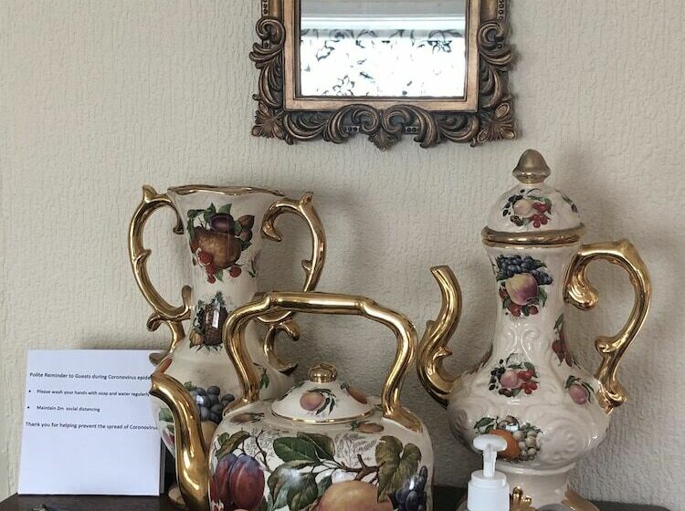 צימר Bron Hafren