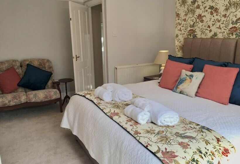 住宿加早餐  Bron Hafren