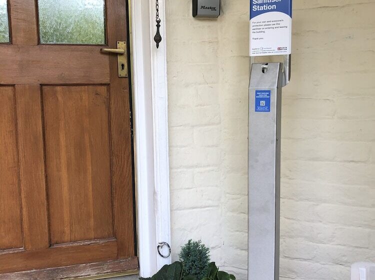 צימר Bron Hafren